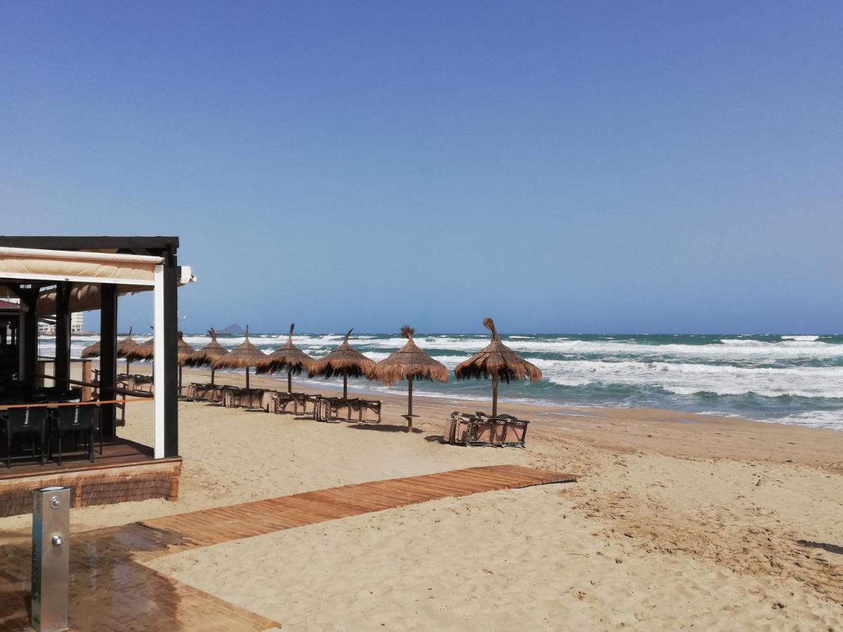 Casa Kalani Apartment Playa Honda  Ngoại thất bức ảnh