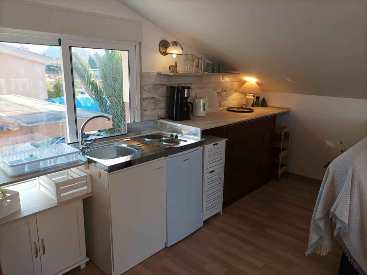 Casa Kalani Apartment Playa Honda  Ngoại thất bức ảnh