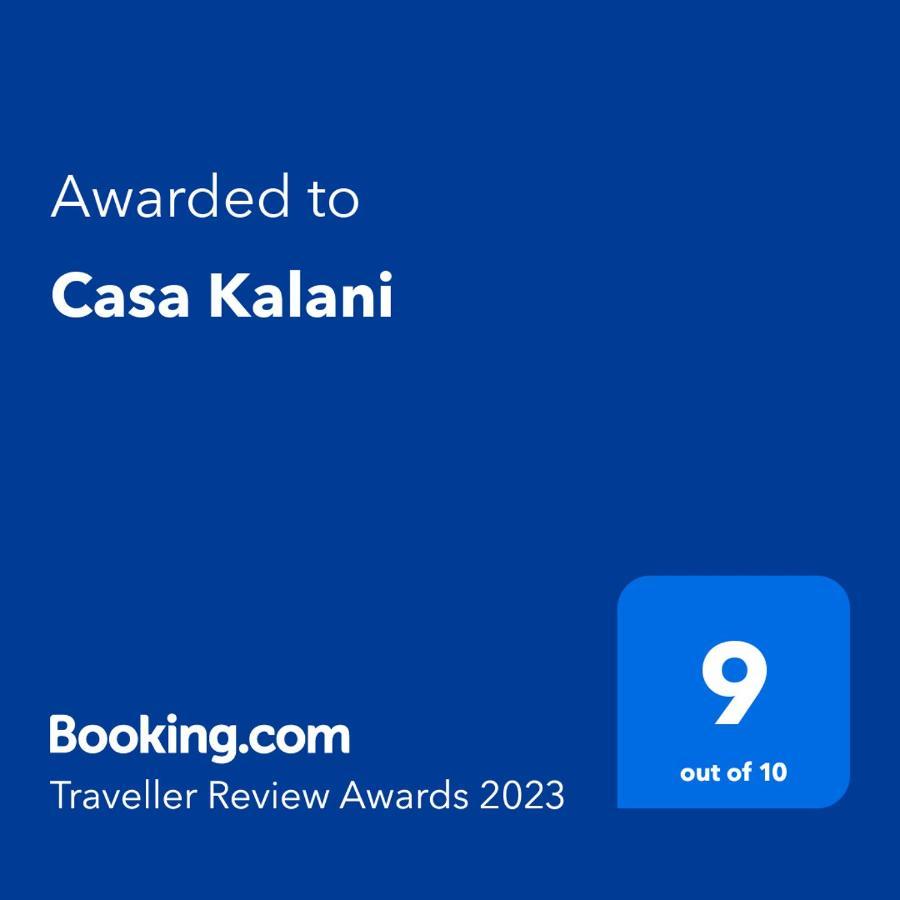 Casa Kalani Apartment Playa Honda  Ngoại thất bức ảnh