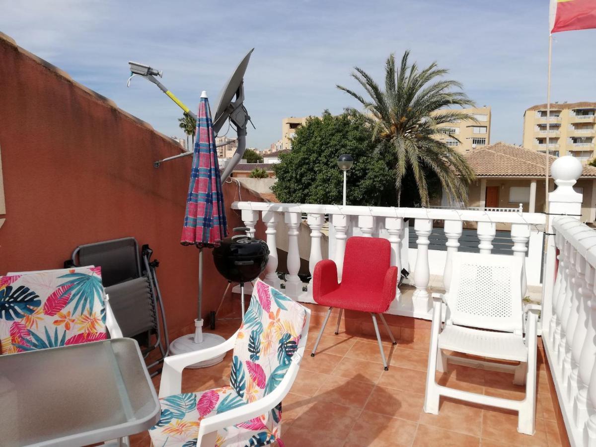 Casa Kalani Apartment Playa Honda  Ngoại thất bức ảnh