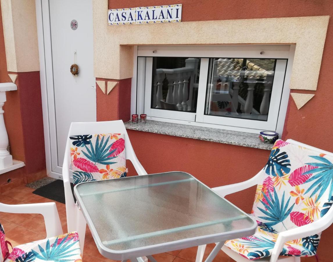 Casa Kalani Apartment Playa Honda  Ngoại thất bức ảnh
