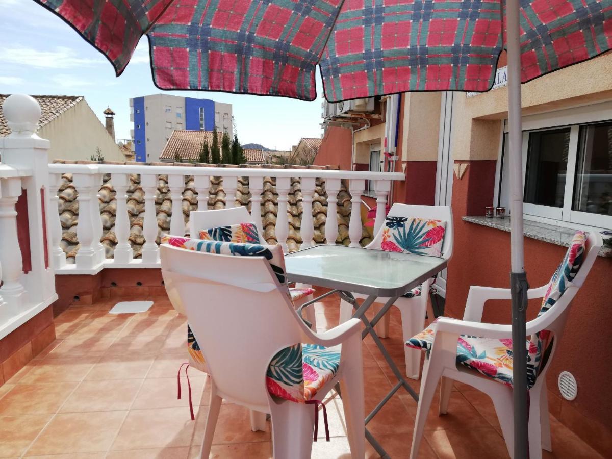 Casa Kalani Apartment Playa Honda  Ngoại thất bức ảnh