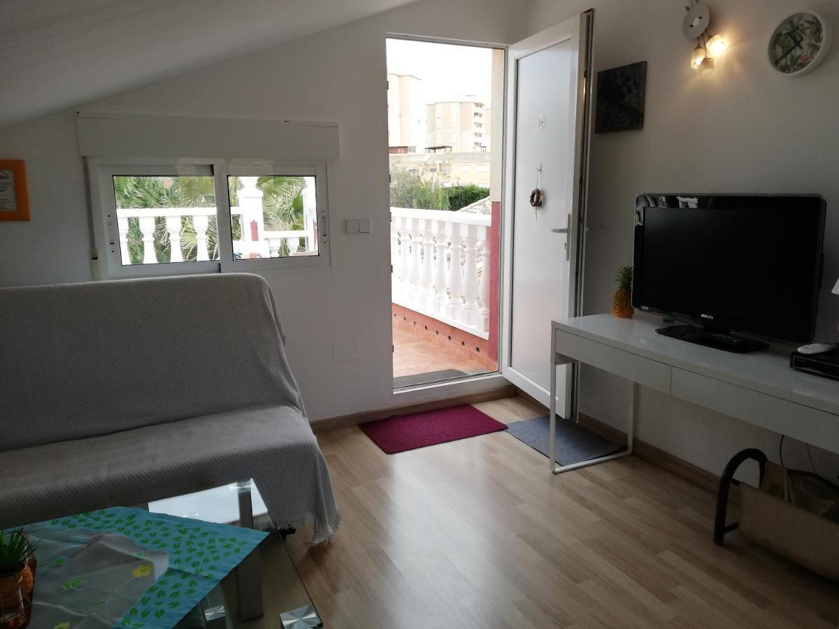 Casa Kalani Apartment Playa Honda  Ngoại thất bức ảnh