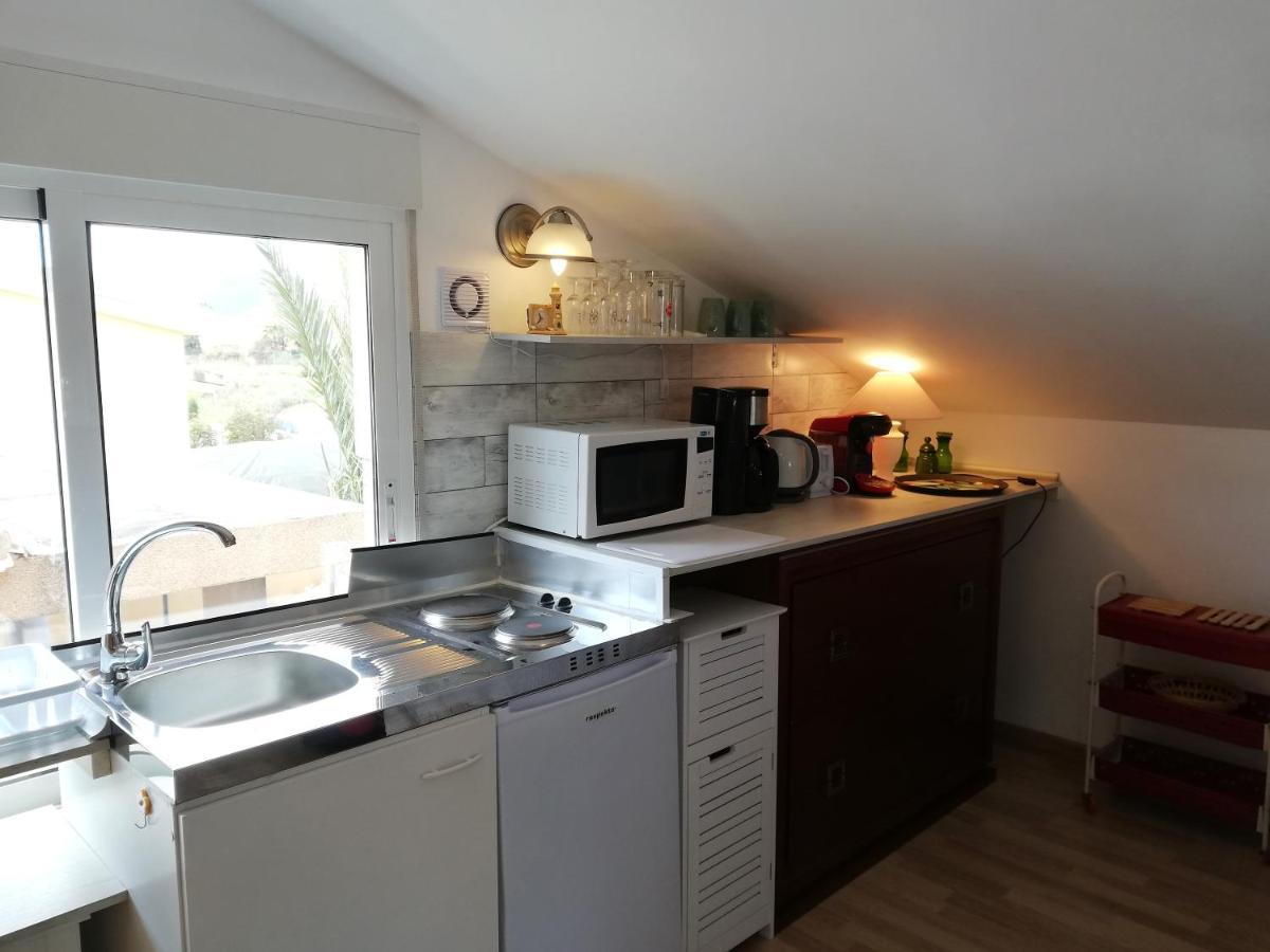 Casa Kalani Apartment Playa Honda  Ngoại thất bức ảnh